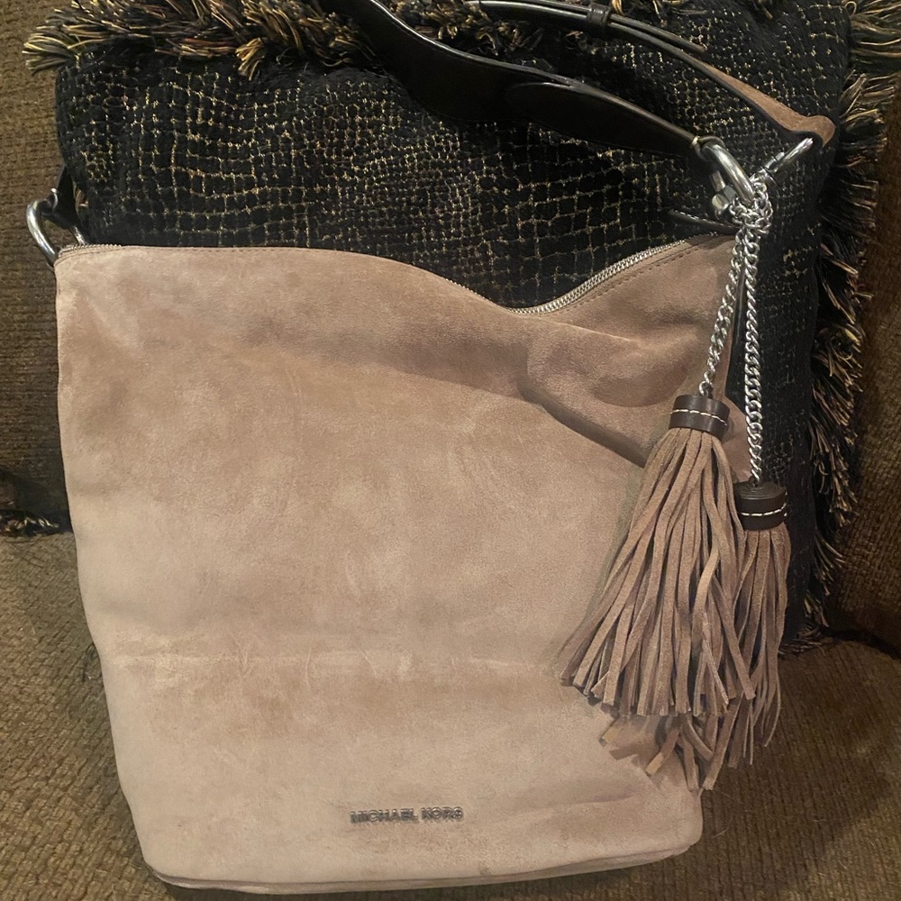 Michael Kors Elana handbag
